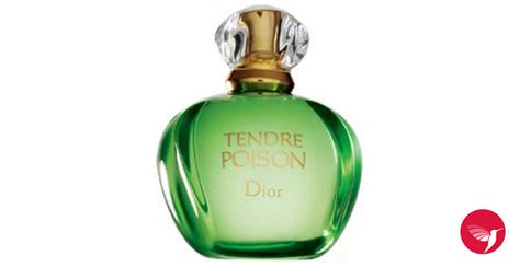 tendre poison de christian dior|christian dior poison green bottle.